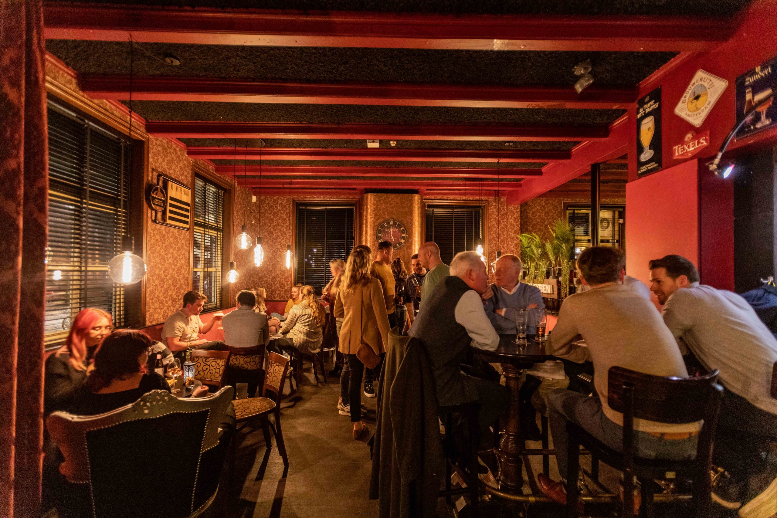 Pubquiz bij Het Witte Paard