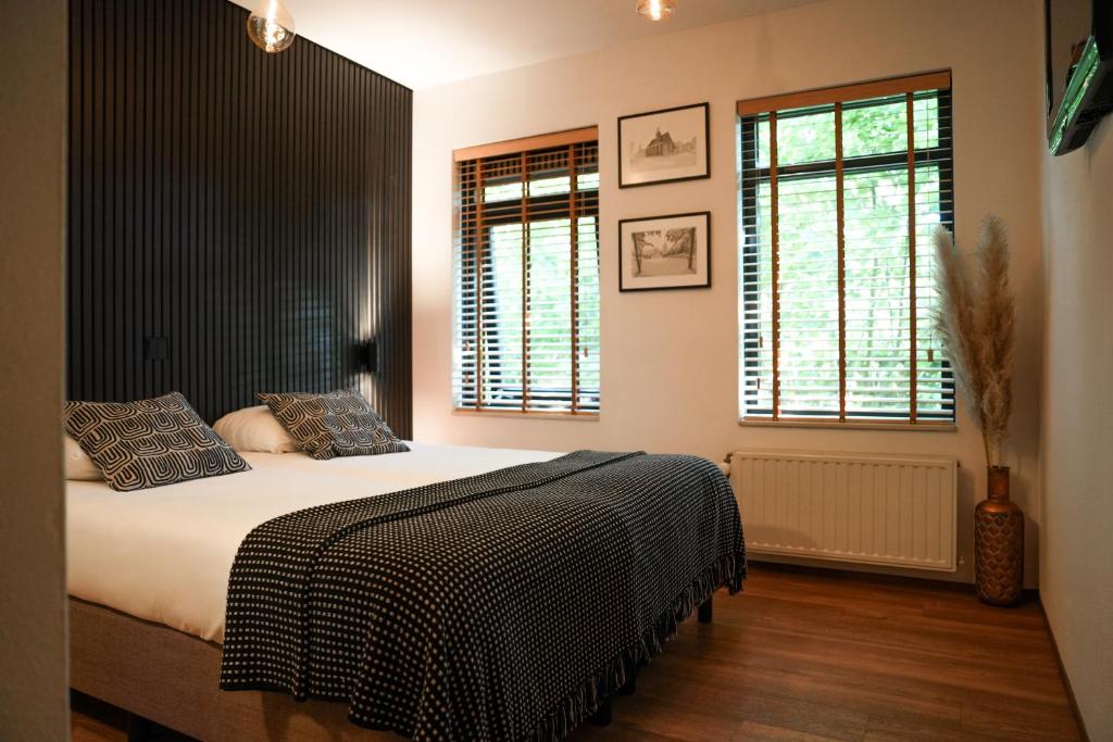 De enige vernieuwde Luxe Parkkamer